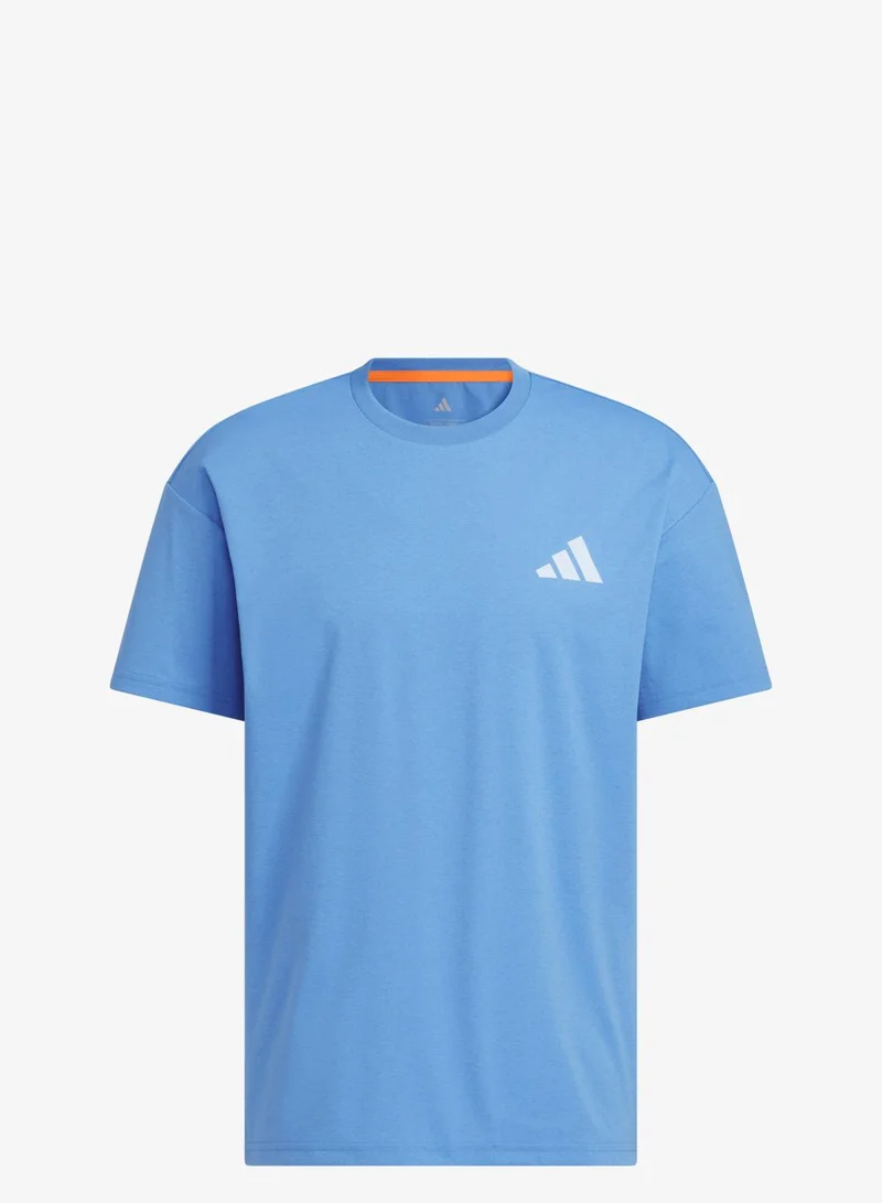 اديداس تيشيرت Xploric Climacool Graphic